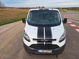Ford Transit Custom wenig Kilometer, Nichtraucher  - Ford Transit mit Diesel-Antrieb: Kleinbus, 8 Sitzer