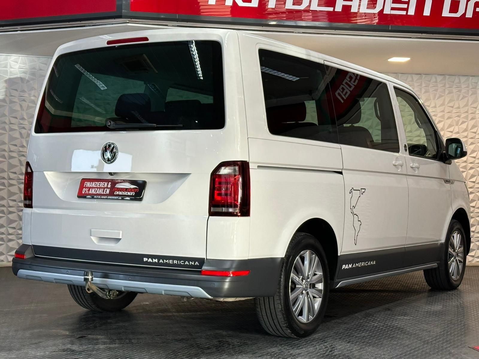 VW T6 Multivan 2.0TDI PanAmericana 4M* LED#SHZ#SH - Image 8