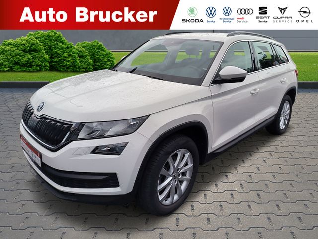 Skoda Kodiaq Ambition 4x4 2.0 TDI+Alufelgen+Klimaautom