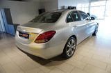 Mercedes-Benz C200 Lim. Automatik*Schiebedach*AHK* - Mercedes-Benz C 200 mit Diesel-Antrieb: Limousine