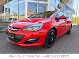 Opel Astra J Lim. 5-trg. Selection PDC Klima Multi. - Opel Astra Selection mit Benzin-Antrieb