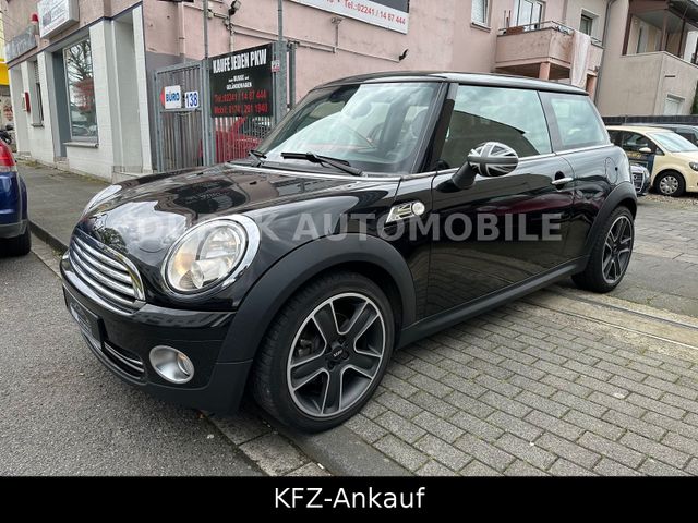 MINI ONE Mini One aus 1-HAND , NAVI , 17 ZOLL ALUFELG