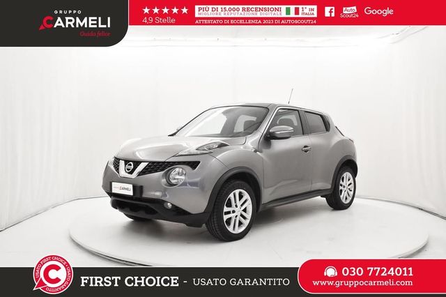 Nissan Juke 1.5 dCi N-Connecta