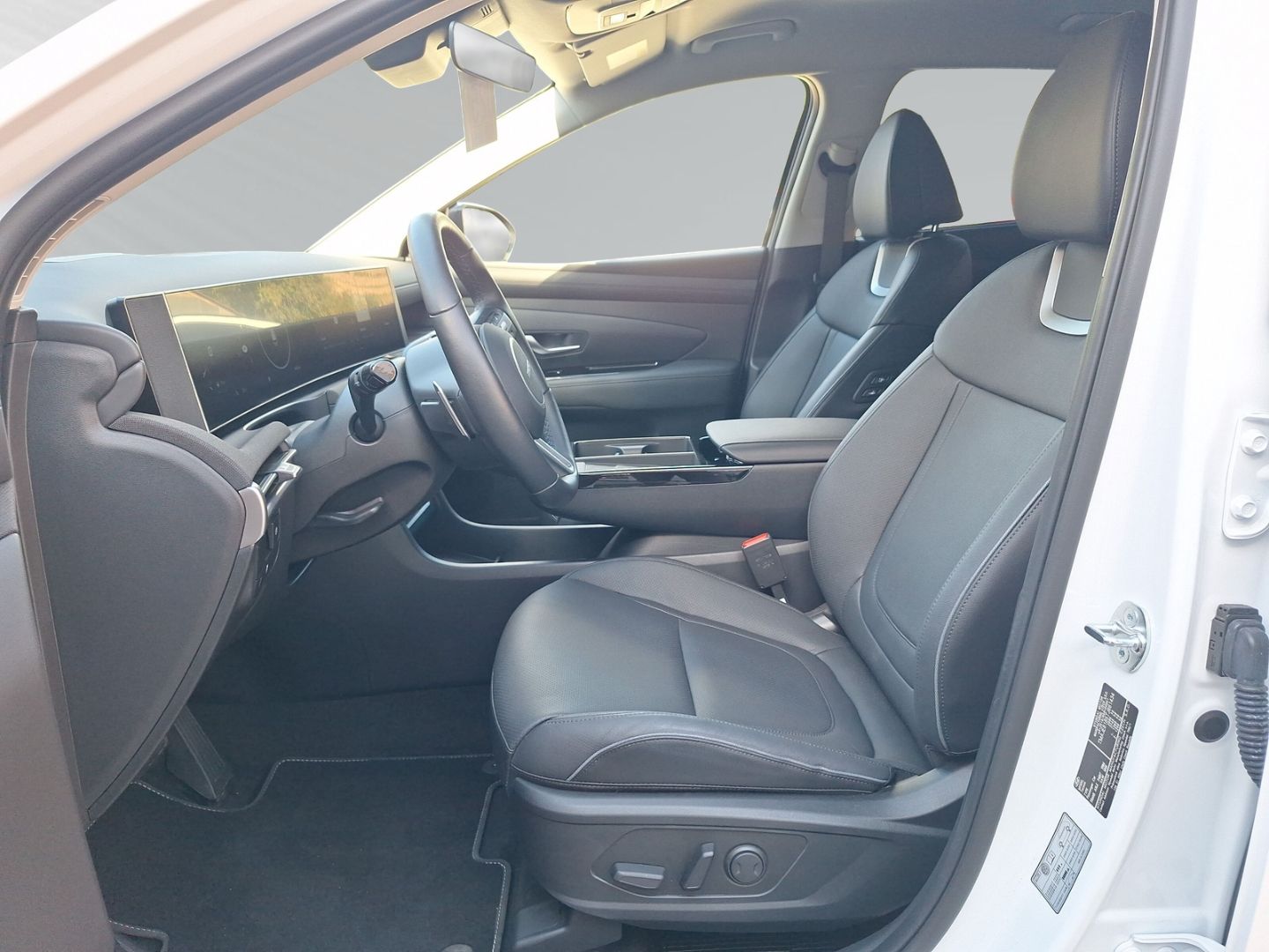 Hyundai Tucson – Bild 8