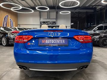 Audi S5 Cabriolet 3.0 TFSI quattro *Klima*Navi*AHK*BT