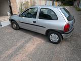 Opel Corsa b - gebrauchte Opel Corsa aus dem Jahr 1999