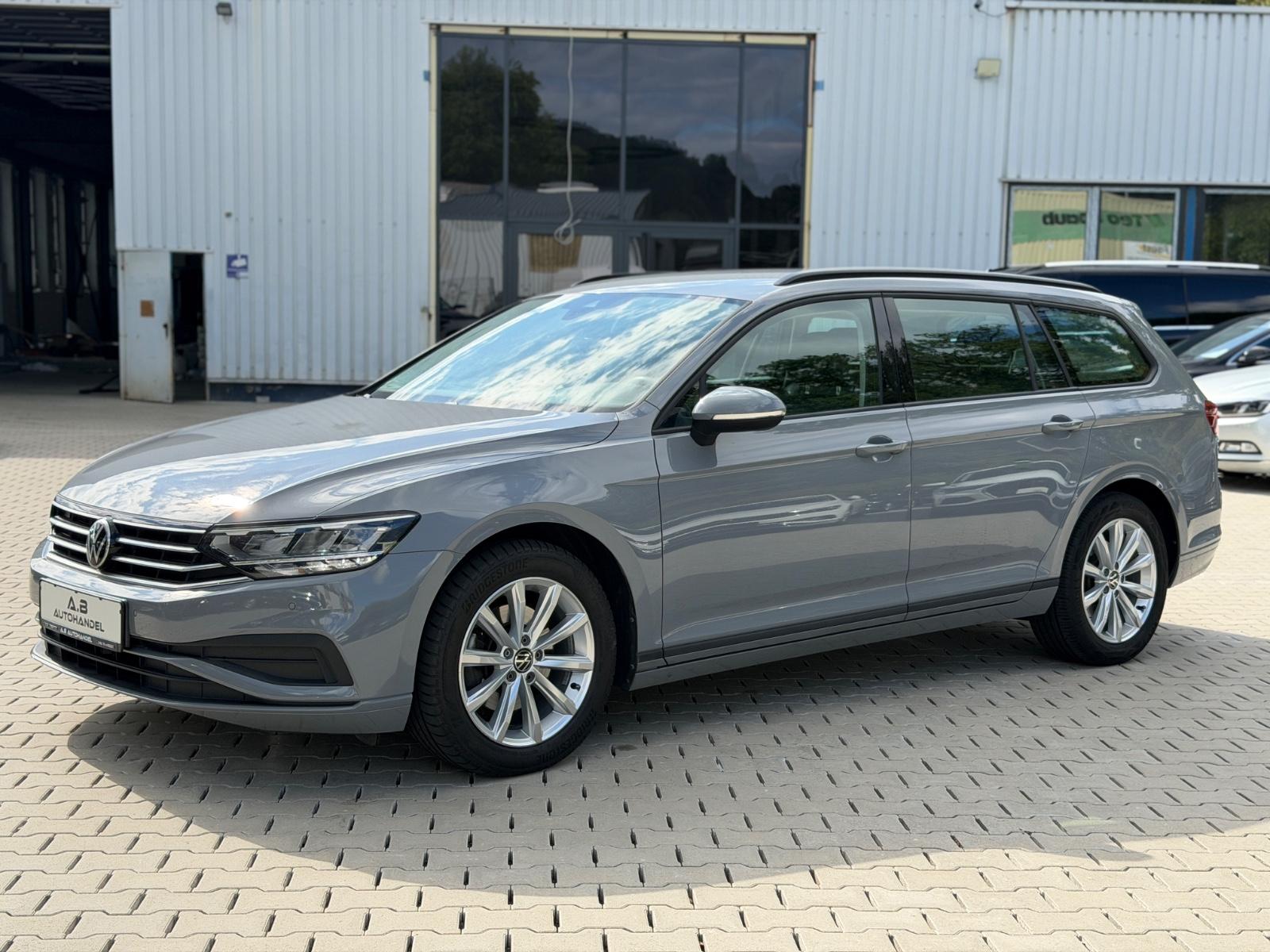 Volkswagen Passat Conceptline 1.5TSI DSG/LED/RCAM, миниатюра 4