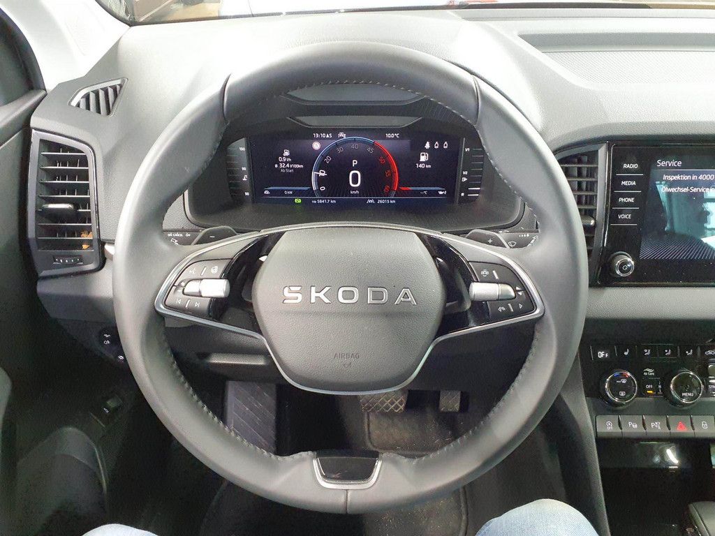 Skoda Karoq - Bild 6