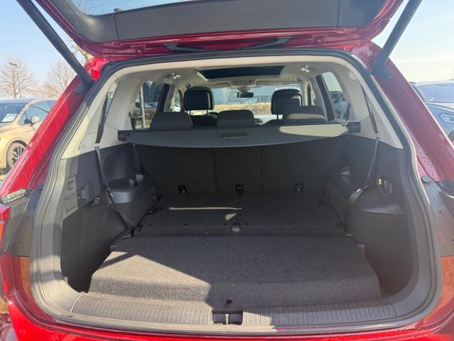Tiguan Allspace 1.5 TSI United AHK Navi El. Pano
