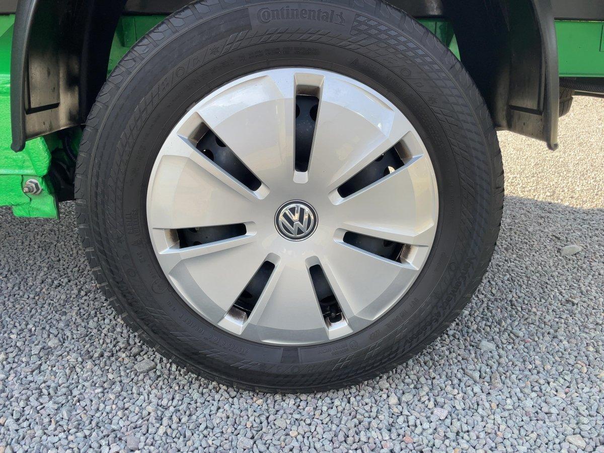 Volkswagen T6 andere T6.1 DoKa Pritsche 2.0 TDI NAVI, миниатюра 9