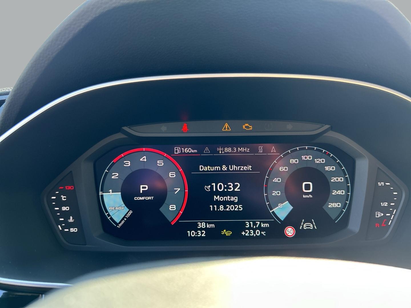 Audi Q3 ADVANCED 35 TFSI LED+AHK+VIRTUAL+NAVI+CARPLAY