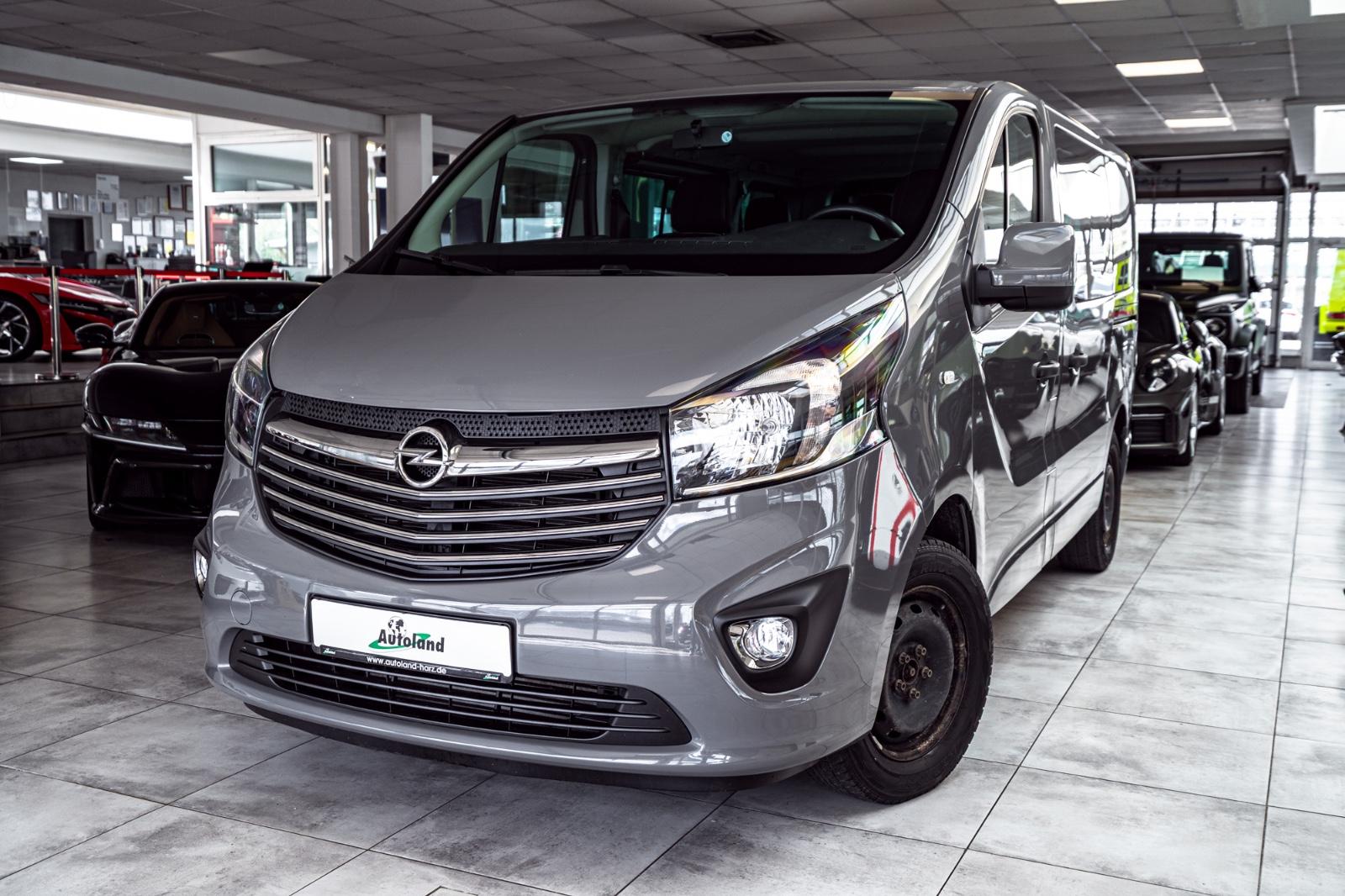 Opel Vivaro 1.6 D (CDTI) L2H1