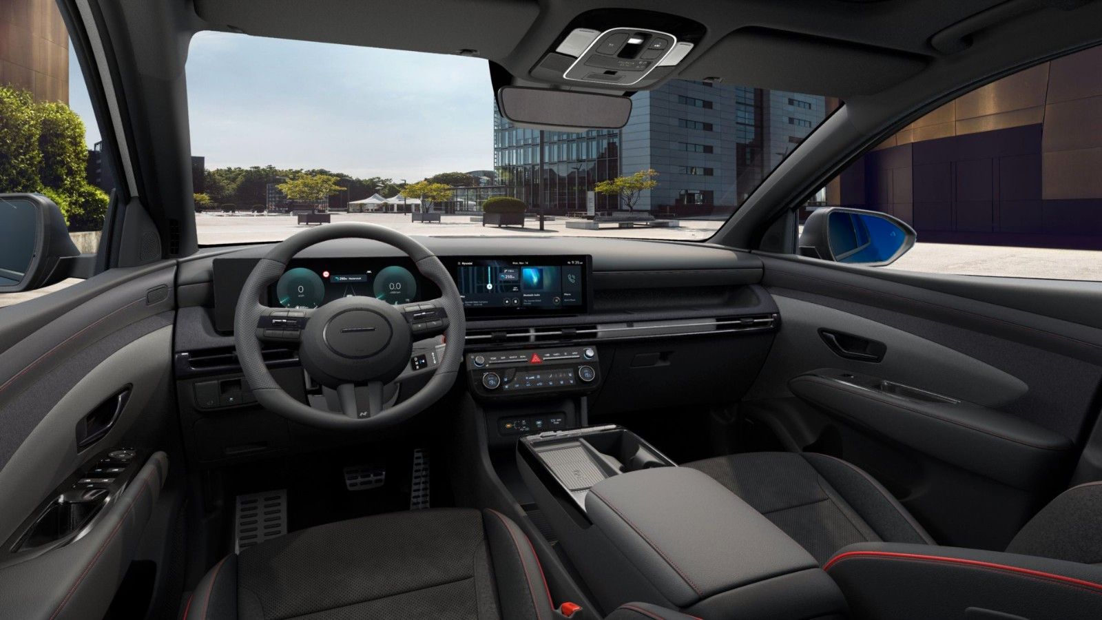 Hyundai TUCSON - Bild 10