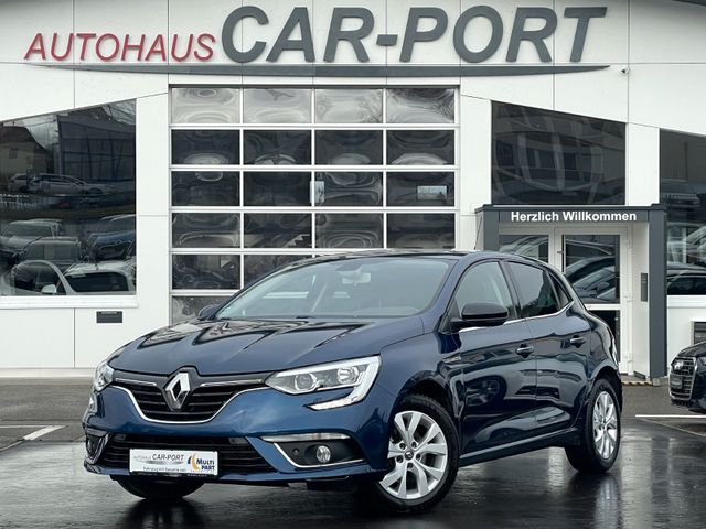 Renault Megane IV LIMITED| NAVI| LED|| KAMERA| PDC| 18"|