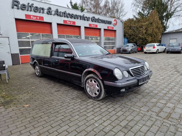 Mercedes-Benz E 280 ELEGANCE  Leichenwagen