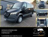 Mercedes-Benz Sprinter 317 CDI MIXTO 5-Sitze RWD L2H1 Kamera - schwarze Mercedes-Benz Sprinter