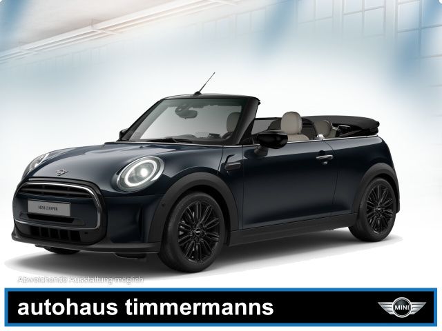 MINI Cooper Cabrio