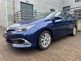 Toyota AURIS TOURING SPORTS HYBR. AHK/NAV/SPUR/LED/RFK - blaue Toyota Auris