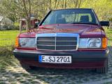 Mercedes-Benz 190 - Mercedes-Benz 190 in Wuppertal