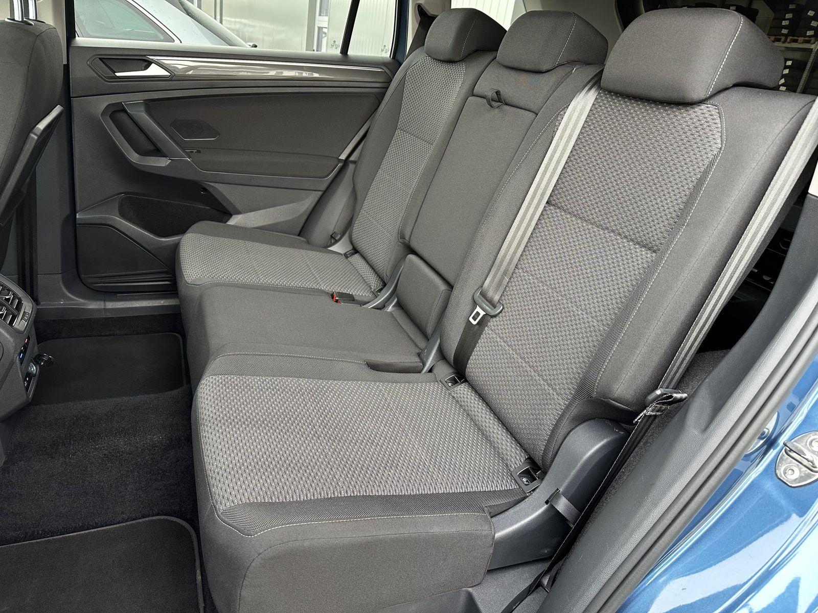 Volkswagen Tiguan Allspace 2.0 TDI DSG CL NAV+DYNAUDIO, миниатюра 10