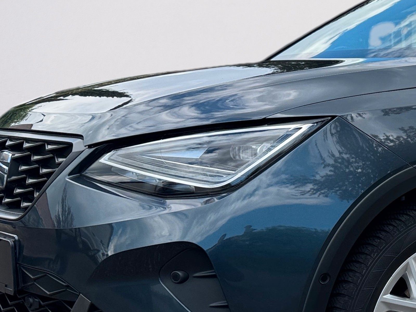Fahrzeugabbildung SEAT Arona FR-Line 1.0 TSI