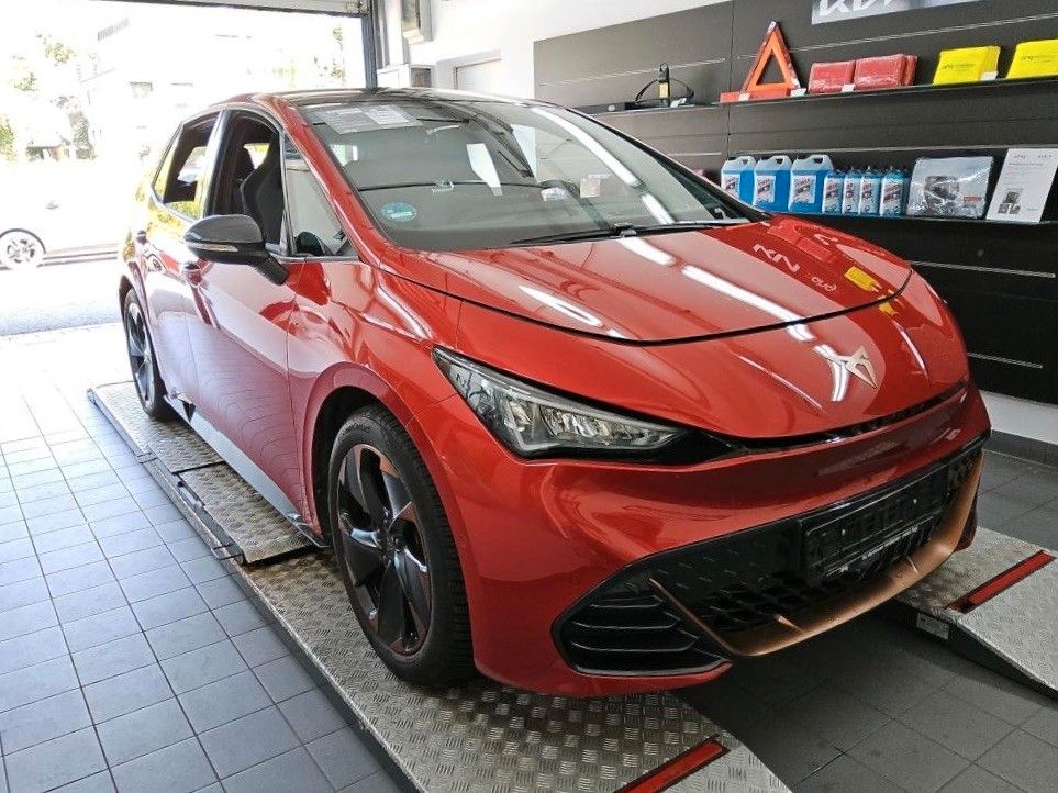 Cupra Born 170 kW *19Zoll*PANORAMA*Wärmepumpe*DCC* imagem 2