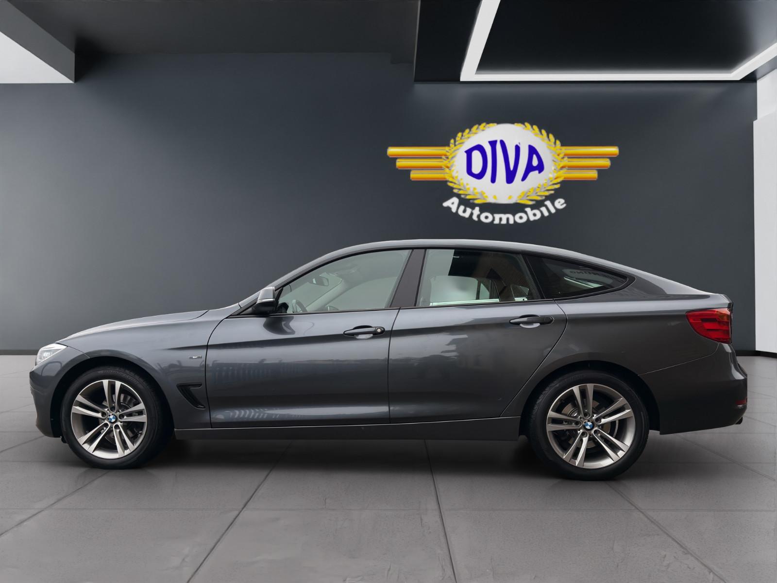 BMW 320i GT Sport Line 1.Hand