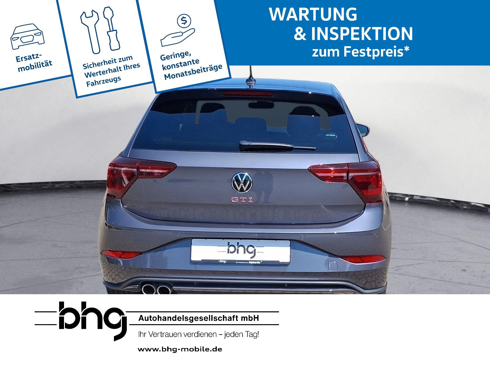 Volkswagen Polo GTI 2.0 TSI DSG, миниатюра 5