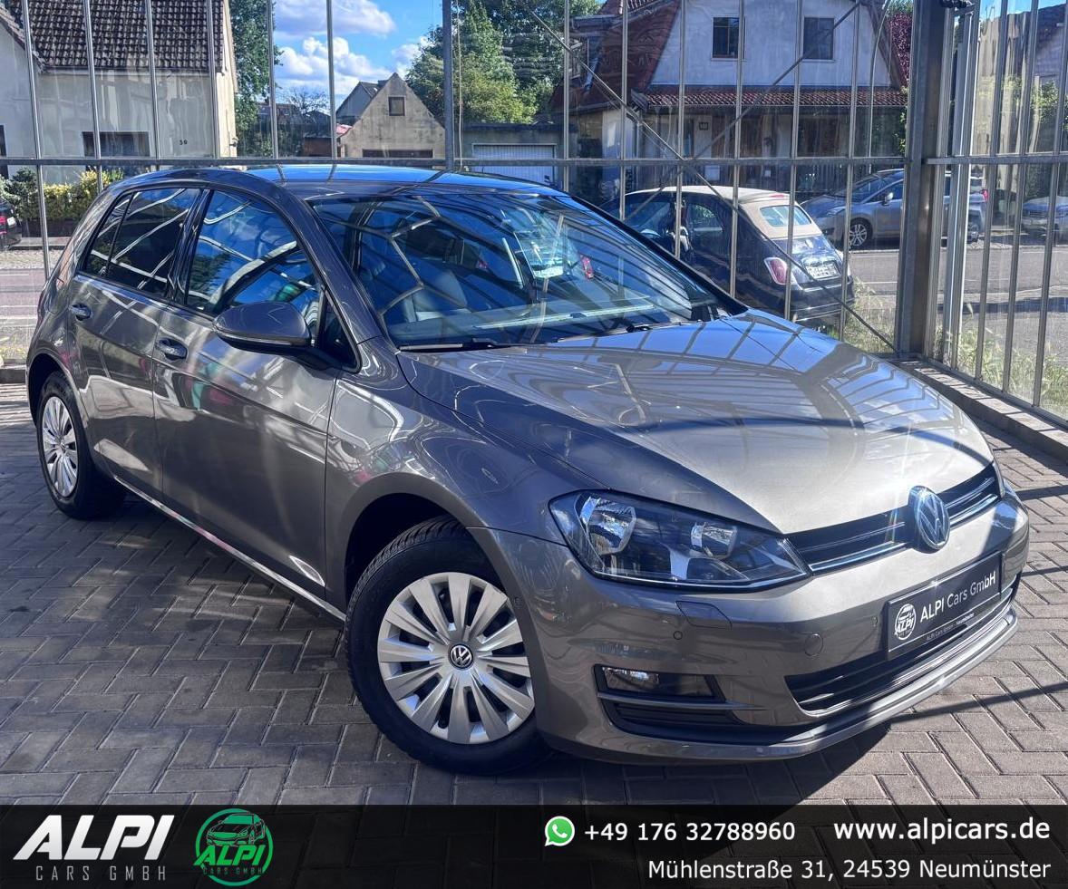 Volkswagen Golf VII 1.2 TSI Trendl. *SITZHEIZ./EINPARKHILFE