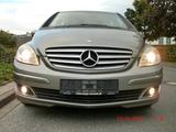 Mercedes-Benz B 170 Benzin Klima Euro4 - Mercedes B 170 mit Schiebedach