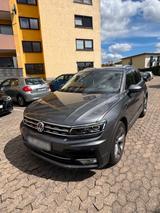Volkswagen tiguan r line - Volkswagen Tiguan mit Diesel-Antrieb: Limousine