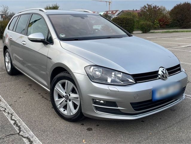 Volkswagen Golf 1,6 tdi,Dsg,Sehr Gepflegt,Tüv 11.2026