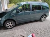 Seat Alhambra Allrad/4-motion - gebrauchte Seat Alhambra aus dem Jahr 2008
