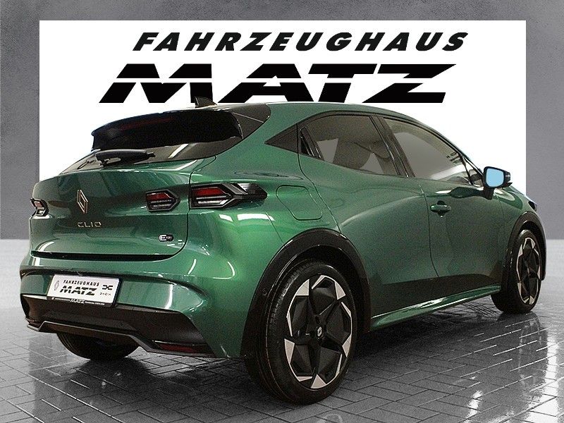 Fahrzeugabbildung Renault Clio VI E-Tech 160 Full Hybrid Techno