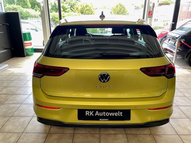 Golf VIII 1.5 TSI Navi Digitales Cockpit LED Spe