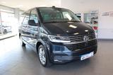Volkswagen T6 Multivan 4 Motion 7-Sitzer/Autom./Navi/Tisch - blaue Volkswagen T6 Multivan