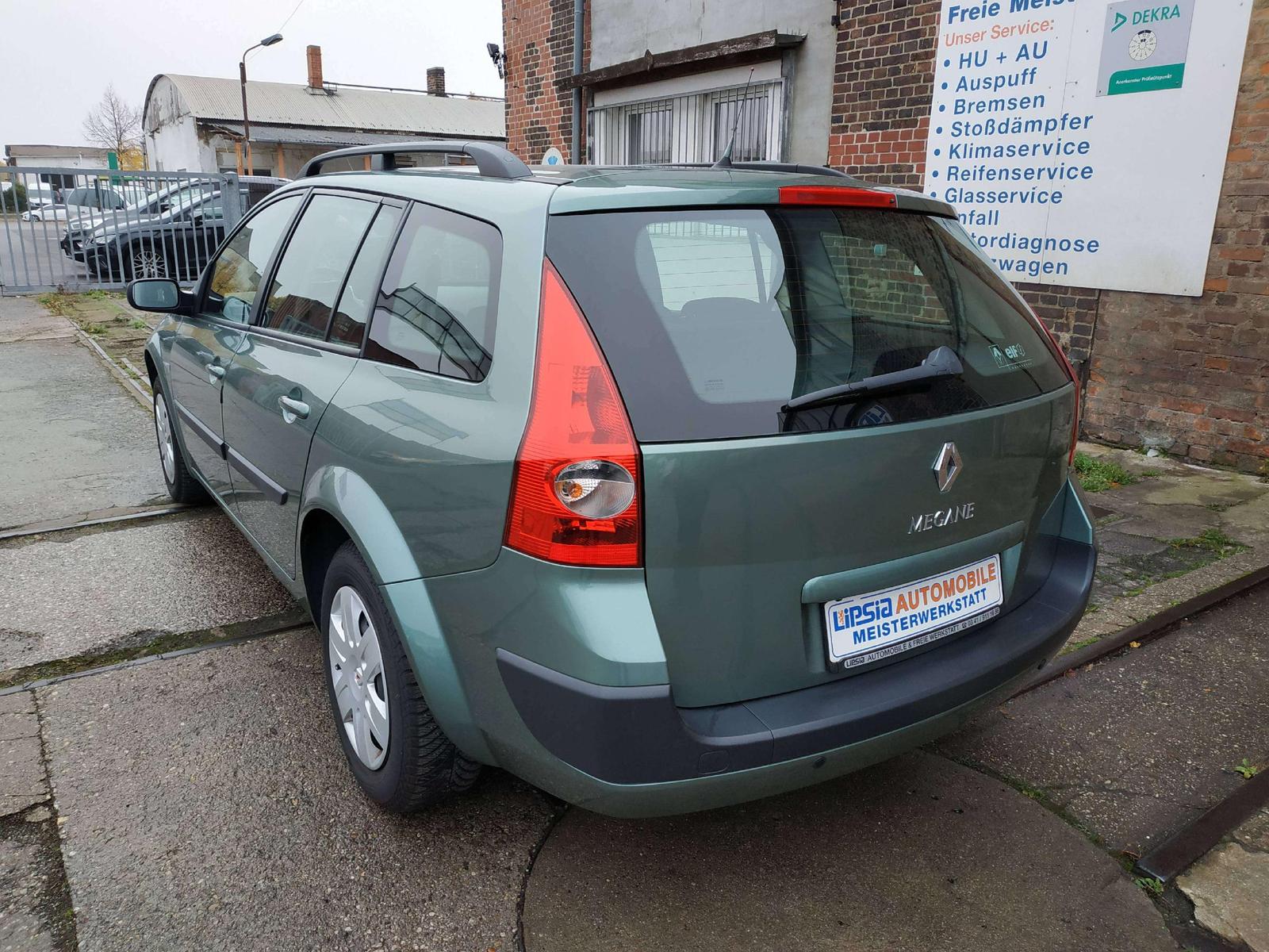 Renault Megane 2004 — photo 7
