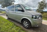 Volkswagen T5 Caravelle langer Radstand  - : Van, 8 Sitzer