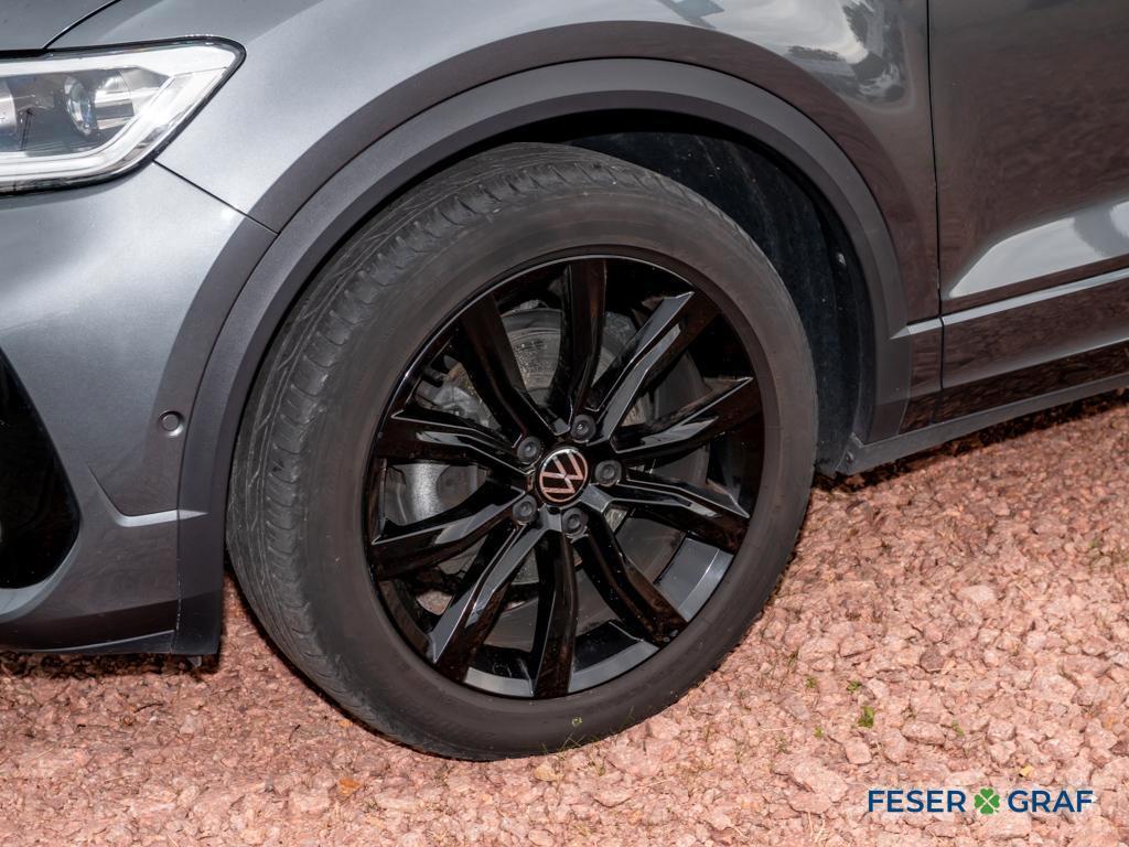 Volkswagen T-Roc 1.5 TSI Active LED+/ACC/Kamera/Dig.Cpt/18", миниатюра 10