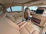 Mercedes-Benz S500 Langversion Fond Ent. TV, 4x E Sitze, Night - Mercedes-Benz S-Klasse: Langversion