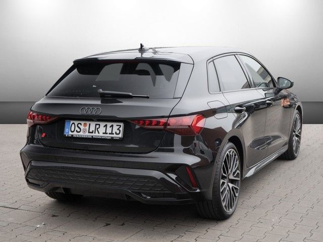 A3 Sportback S line 35 TDI NAVI*LED*RFK*SONOS