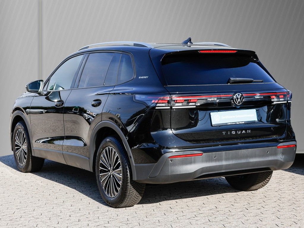 Volkswagen Tiguan 2.0 TDI DSG Energy AHK Navi RFK foto 5