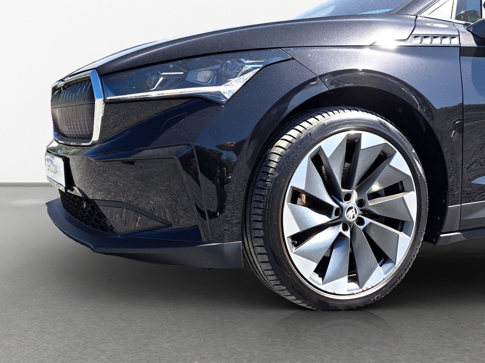 Skoda Enyaq - Bild 15