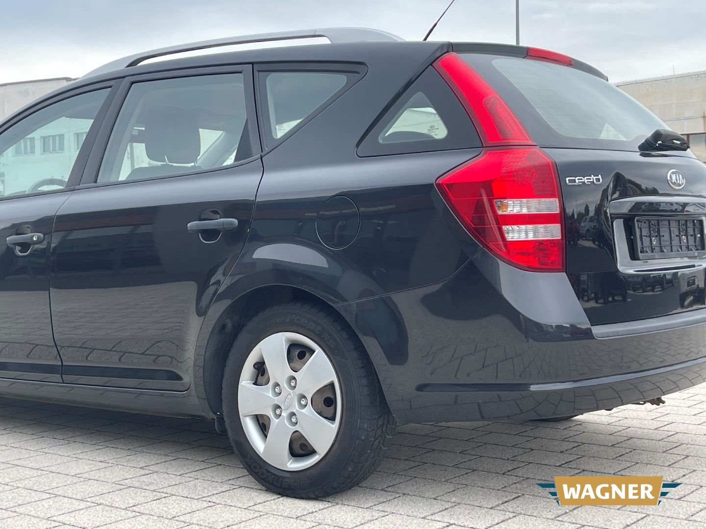 Fahrzeugabbildung Kia Ceed Sportswagon LX Klimaanlage Sitzheizung