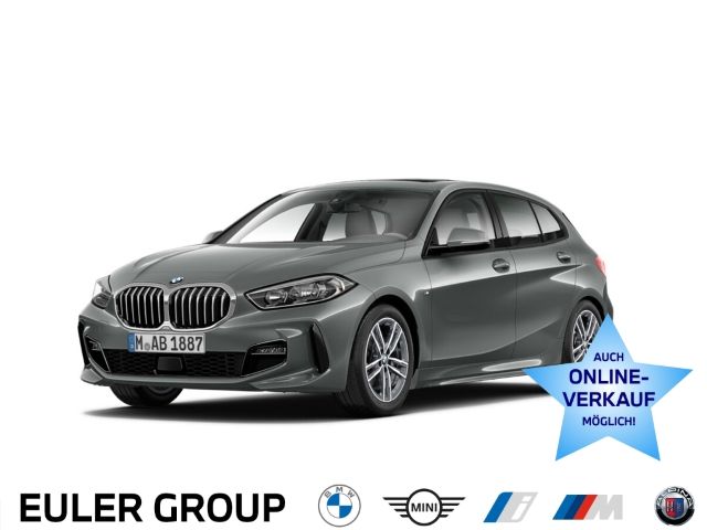 BMW 118 i A 5-Türer Sportpaket El. Panodach Panorama