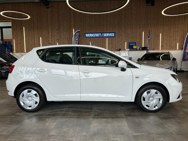 Seat Ibiza Style *Klima*Tempomat*Elek.Fensterh*