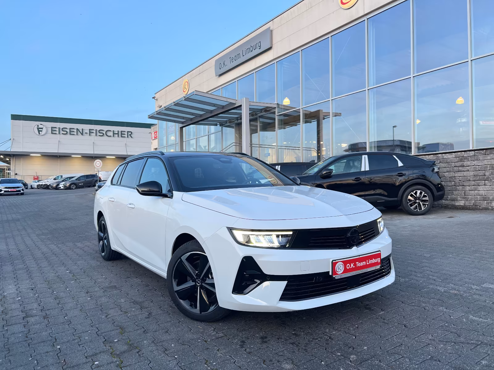 Opel Astra L Sports Tourer GS *CARPLAY*SHZ*LHZ*ACC*