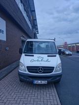 Mercedes-Benz Mercedes sprinter 209 CDI Pritsche tuv bis... - Mercedes-Benz Sprinter: 209 Cdi