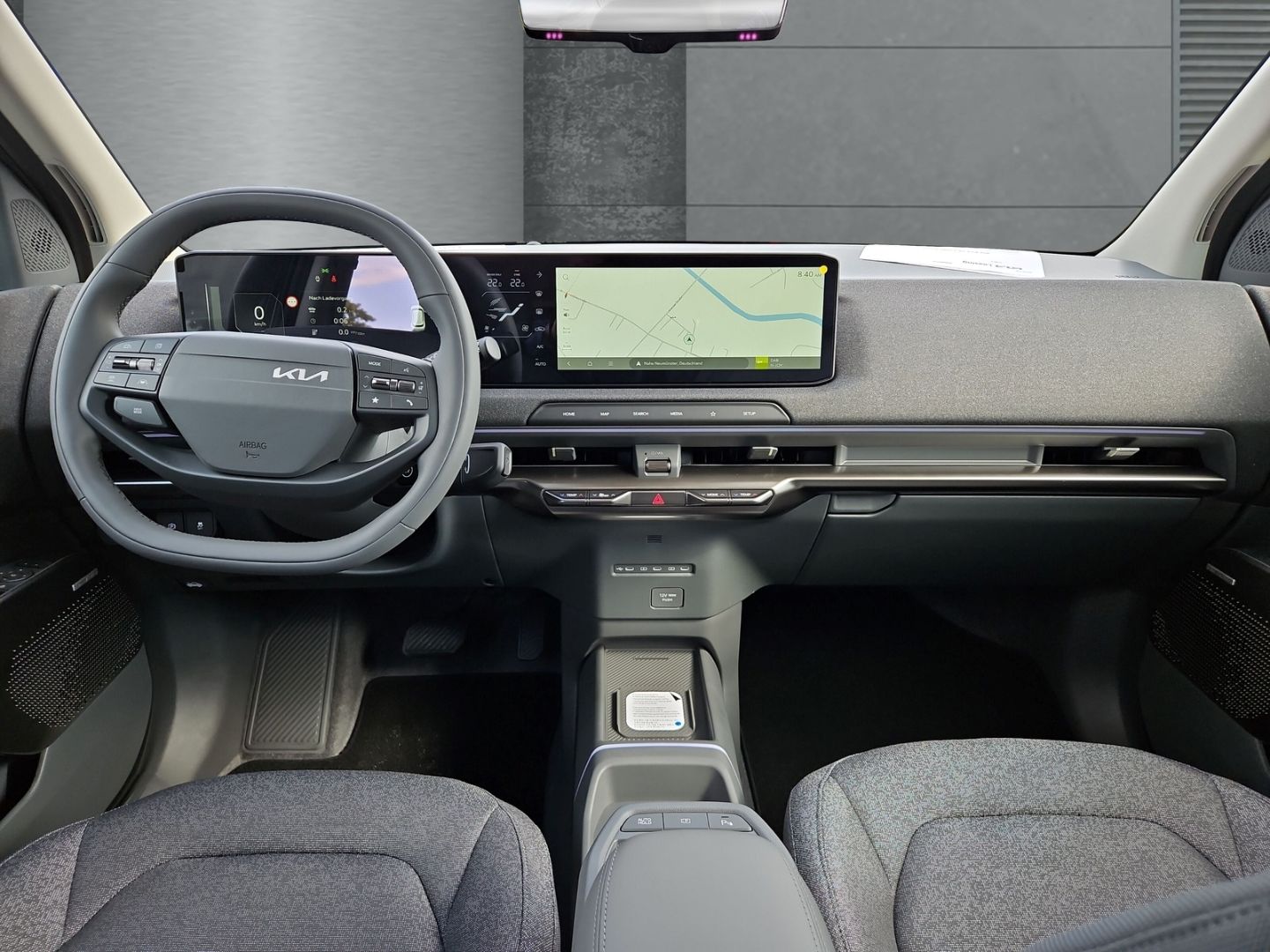 Kia EV2 - Bild 10