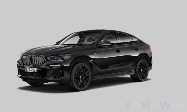 BMW X6 40xD/M Sport/LASER/H&K/SKY-L/ICON/22Z/M-Sitze